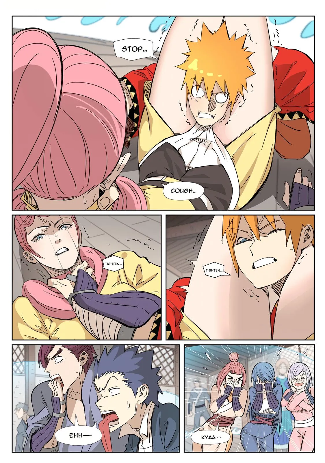 Chapter 322, page 1